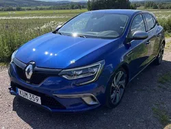 Blå Begagnad 2019 Renault Mégane GT Line GT Halvkombi | 179 500 kr (Marknadspris)