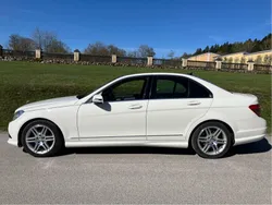 Mercedes C180