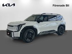 Vit Ny 2024 Kia EV9 GT-Line SUV | 799 000 kr (Superpris)