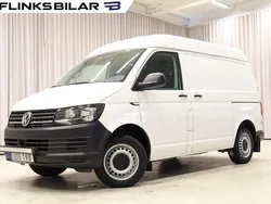 Vit Begagnad 2018 VW T6 Van | 199 900 kr (Bra pris)