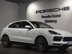 Vit (white) Begagnad 2021 Porsche Cayenne SUV | 749 000 kr (Marknadspris)