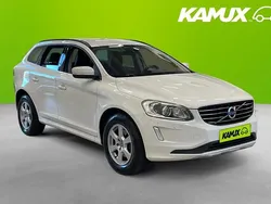 Vit Begagnad 2016 Volvo XC60 Momentum SUV | 179 800 kr (Bra pris)