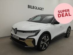 Vit Begagnad 2023 Renault Mégane Iconic Halvkombi | 384 500 kr (Dyr)