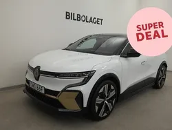 Vit Begagnad 2023 Renault Mégane Iconic Halvkombi | 398 500 kr (Lite dyr)
