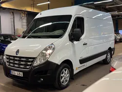 Vit Begagnad 2012 Renault Master Van | 120 000 kr (Dyr)
