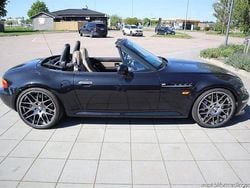 Svart Begagnad 1997 BMW Z3 Cab | 129 900 kr (Marknadspris)