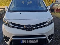 Begagnad 2019 Toyota Proace Verso Kombi | 295 000 kr (Marknadspris)