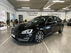 Svart Begagnad 2014 Volvo S60 Summum Sedan | 139 900 kr (Lite dyr)