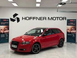Röd Begagnad 2006 Audi A3 Sportback Halvkombi | 59 000 kr (Marknadspris)