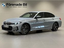 Grå Begagnad 2023 BMW 330e M Sport Sedan | 459 000 kr (Bra pris)