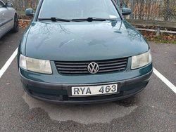 Begagnad 1998 VW Passat Comfortline Sedan | 15 000 kr