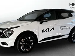 Ny 2025 Kia Sportage GT-Line SUV | 489 900 kr (Bra pris)