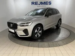 Silver Begagnad 2024 Volvo XC60 Plus SUV | 599 500 kr (Dyr)