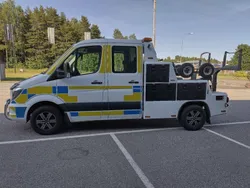 Begagnad 2018 Mercedes 316 Van | 395 000 kr