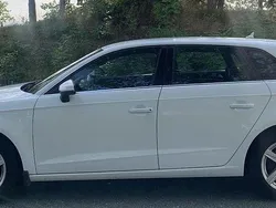 Vit Begagnad 2018 Audi A3 Sportback Proline Halvkombi | 199 000 kr (Lite dyr)
