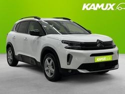 Vit Begagnad 2023 Citroën C5 Aircross PureTech SUV | 219 700 kr (Marknadspris)