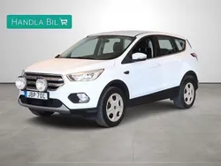 Vit Begagnad 2019 Ford Kuga Trend SUV | 169 900 kr (Marknadspris)