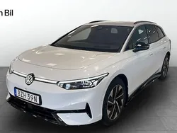 Ny 2025 VW ID.7 Pro Sedan | 673 900 kr (Marknadspris)