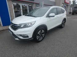 Vit Begagnad 2018 Honda CR-V Executive SUV | 235 000 kr (Marknadspris)