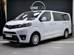 Vit Begagnad 2023 Toyota Proace Verso Kombi | 429 900 kr (Dyr)