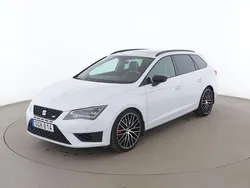 Vit Begagnad 2016 Cupra Leon Kombi | 190 000 kr (Marknadspris)