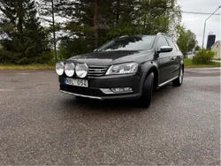 Brun Begagnad 2013 VW Passat Alltrack Kombi | 68 000 kr (Dyr)