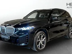 Svart (black) Begagnad 2024 BMW X5 M Sport SUV | 998 700 kr (Dyr)
