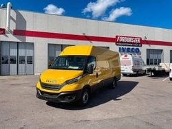 Gul Begagnad 2022 Iveco Daily Van | 493 750 kr