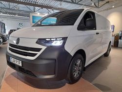 Vit Ny 2025 VW T6.1 Van | 536 250 kr (Superpris)