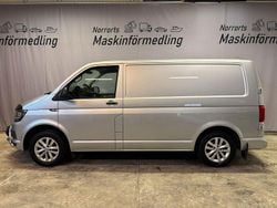 Silver Begagnad 2017 VW T6 Van | 149 900 kr (Bra pris)