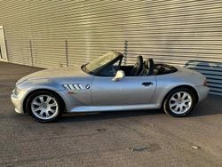 Grå Begagnad 1996 BMW Z3 M Sport Cab | 79 900 kr