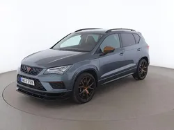 Mörkgrå Begagnad 2019 Cupra Ateca SUV | 302 000 kr (Marknadspris)