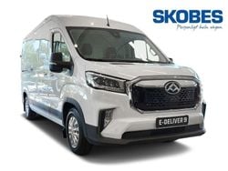 Vit Begagnad 2022 Maxus eDeliver 9 Van | 529 000 kr (Superpris)