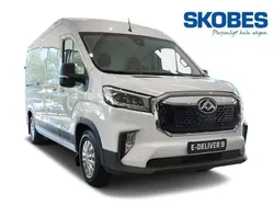 Vit Begagnad 2022 Maxus eDeliver 9 Van | 529 000 kr (Superpris)