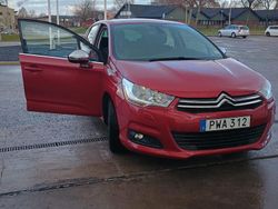 Begagnad 2014 Citroën C4 Halvkombi | 69 500 kr (Marknadspris)