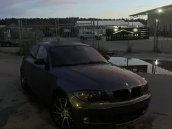 Grå Begagnad 2008 BMW 120 Advantage Halvkombi | 85 000 kr (Lite dyr)