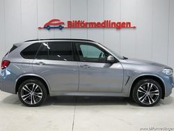 Grå Begagnad 2013 BMW X5 SUV | 289 900 kr (Lite dyr)