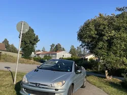 Peugeot 206 CC
