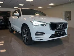 Vit Begagnad 2019 Volvo XC60 Inscription SUV | 409 000 kr (Lite dyr)