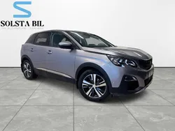 Okänd Begagnad 2016 Peugeot 3008 Allure SUV | 159 000 kr (Marknadspris)