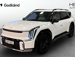 Begagnad 2024 Kia EV9 GT-Line SUV | 699 900 kr (Superpris)