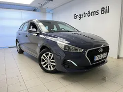 Okänd Begagnad 2019 Hyundai i30 Kombi | 154 000 kr (Marknadspris)