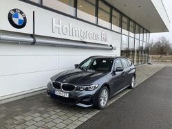 Mineralgrå metallic Begagnad 2022 BMW 330 M Sport Kombi | 309 500 kr (Superpris)