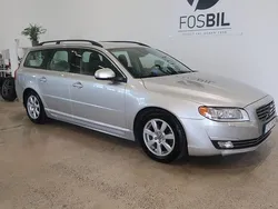 Silver Begagnad 2014 Volvo V70 Momentum Kombi | 139 900 kr (Lite dyr)
