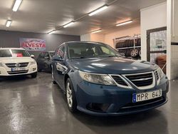 Blå Begagnad 2010 Saab 9-3 Linear Kombi | 42 400 kr (Marknadspris)