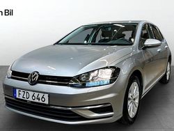Silver Begagnad 2018 VW Golf VII Halvkombi | 149 900 kr (Marknadspris)