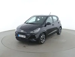 Svart Begagnad 2023 Hyundai i10 Prime Halvkombi | 167 000 kr (Marknadspris)