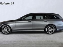 Grå Begagnad 2020 Mercedes E200 Kombi | 264 900 kr (Marknadspris)