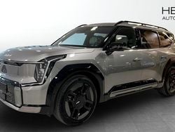 Grå (grey) Begagnad 2025 Kia EV9 GT-Line SUV | 799 900 kr (Marknadspris)