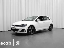 Begagnad 2020 VW Golf VIII GTE Sedan | 219 500 kr (Superpris)